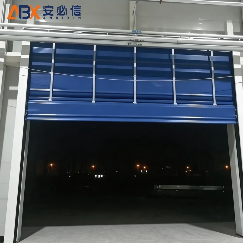 儋州市快速堆积门