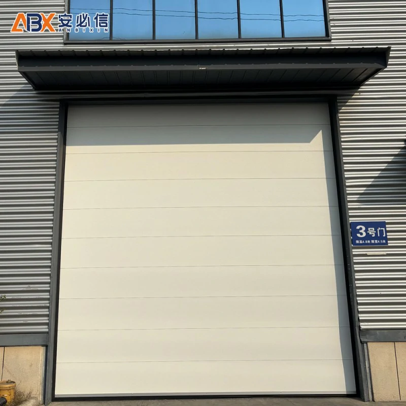 儋州市消防提升门